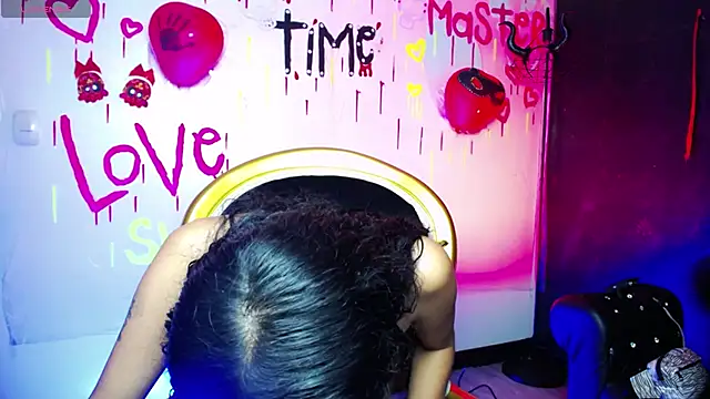 Sweettpleasure online show from 10.23.25