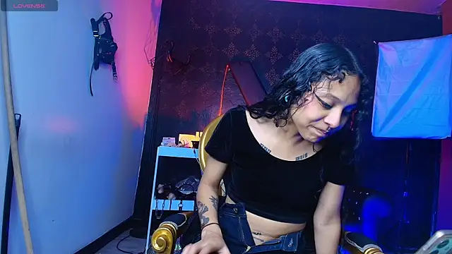 Sweettpleasure online show from 11.24.25