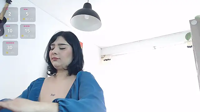 Annie Villaa online show from 10.09.25