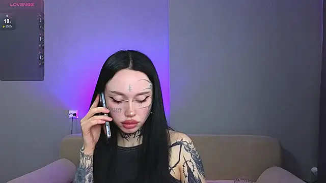 Somniyaa online show from 04.15.26