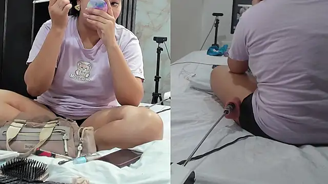 Snapshot of Alani_Queen chatting on 02.25.26 Alani Queen online show from 02.25.26