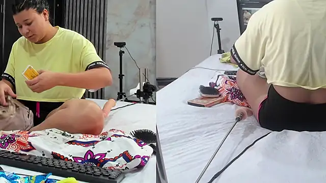 Alani Queen online show from 03.21.26