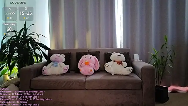  LittleSammy online show from 07.02.26