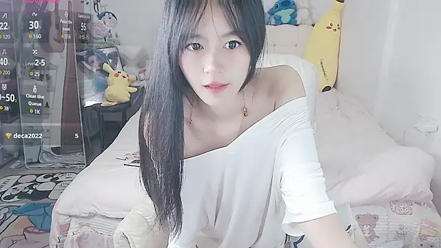 stupidcat5227 online show from 10.31.25