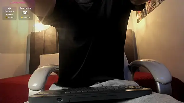 Oscar and dani online show from 10.11.25