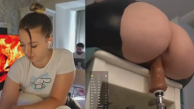 DlCKHEAD online show from 09.23.25