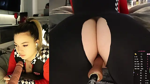 Snapshot of DlCKHEAD chatting on 04.16.26 DlCKHEAD online show from 04.16.26