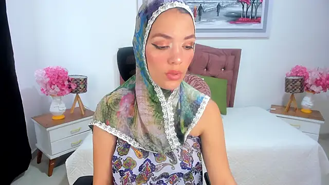 SofiaRivera1 online show from 09.17.25