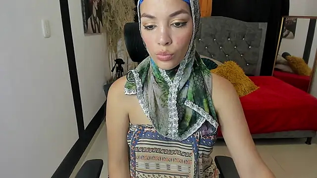 SofiaRivera1 online show from 09.19.25