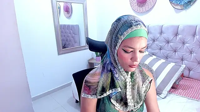 SofiaRivera1 online show from 09.27.25