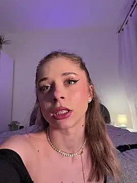 Snapshot of BabyAnais chatting on 02.03.26 BabyAnais online show from 02.03.26