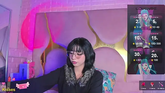 Niina Sissy online show from 04.16.26