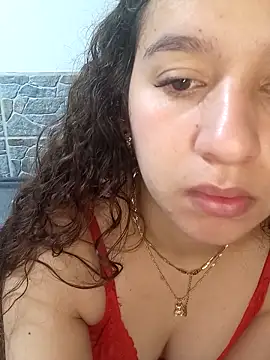 Kiara Blaze online show from 09.23.25