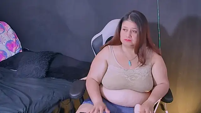 Lizz Milf online show from 09.19.25