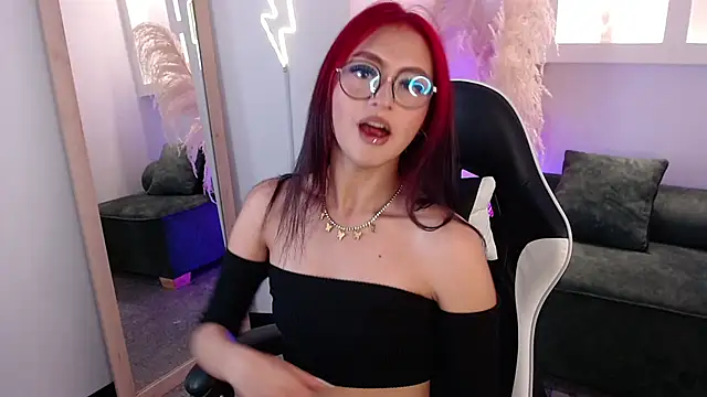 ximenaa as online show from 09.23.25