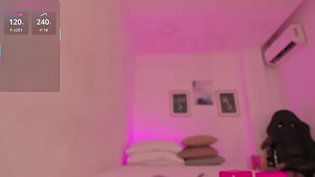 Anastasia lauren online show from 10.20.25