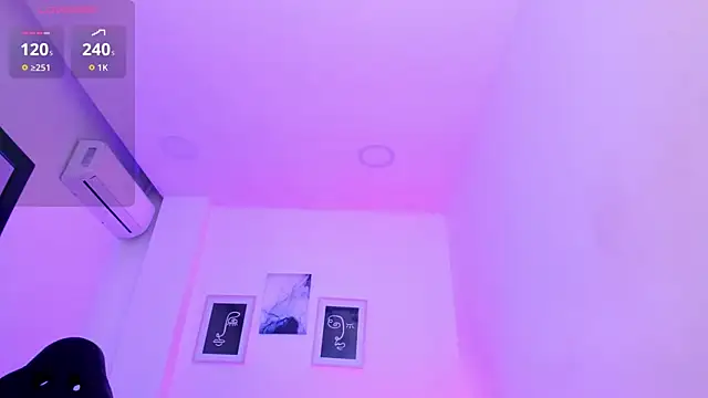 Anastasia lauren online show from 11.13.25