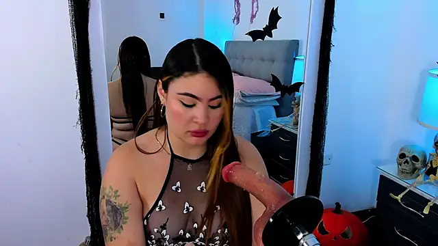 AdeleJhones online show from 10.10.25