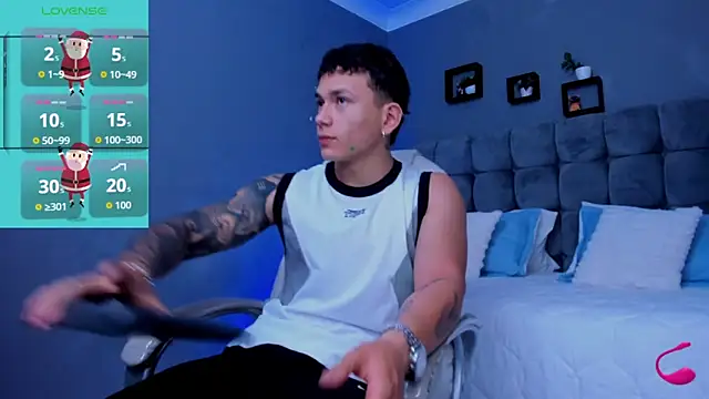 Thomas moon online show from 11.12.25