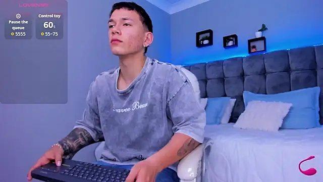 Thomas moon online show from 01.07.26