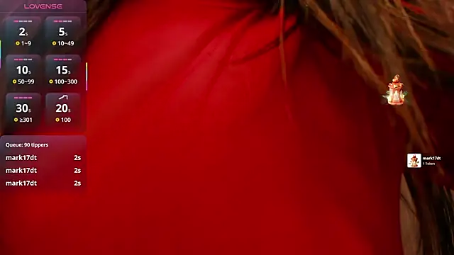 Snapshot of Karliie_kloss_ chatting on 07.05.26 Karliie kloss online show from 07.05.26