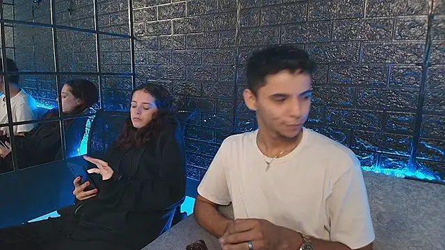 HellAndDante  online show from 11.28.25