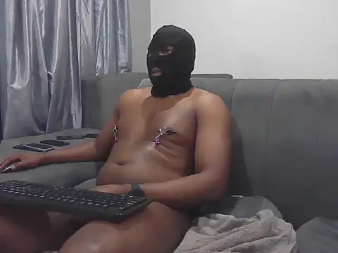 GigoloSandton online show from 04.11.26