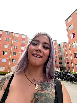 Snapshot of YouCandiSumisa chatting on 10.19.25 YouCandiSumisa online show from 10.19.25