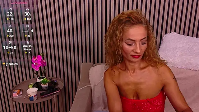 aellabeyonce online show from 07.22.26