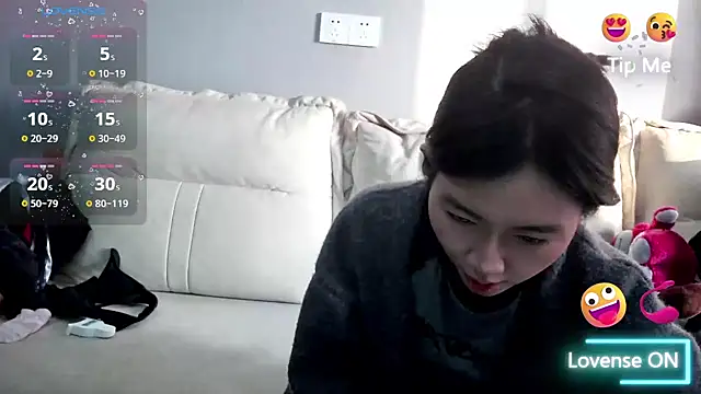 xiaoLI-2025 online show from 11.28.25