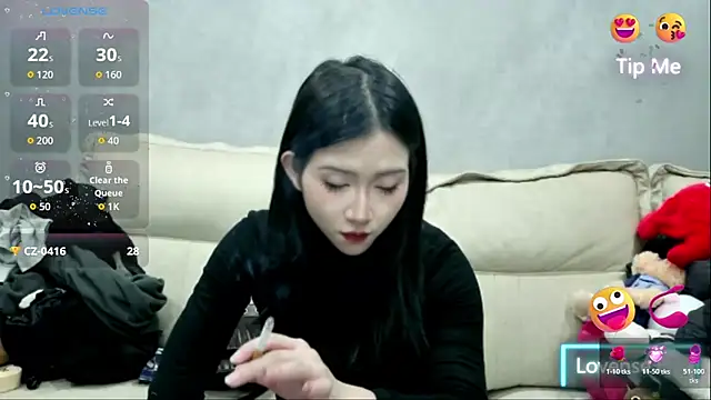 xiaoLI-2025 online show from 02.21.26