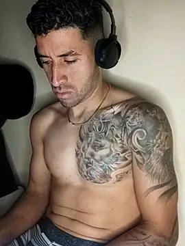 Alexsexygamer online show from 11.08.25