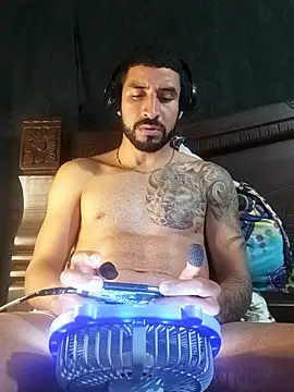 Alexsexygamer online show from 01.15.26