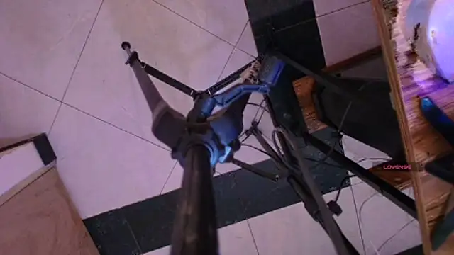 Terraelowen online show from 11.13.25