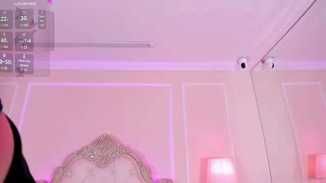 AmyBlackwood online show from 09.17.25