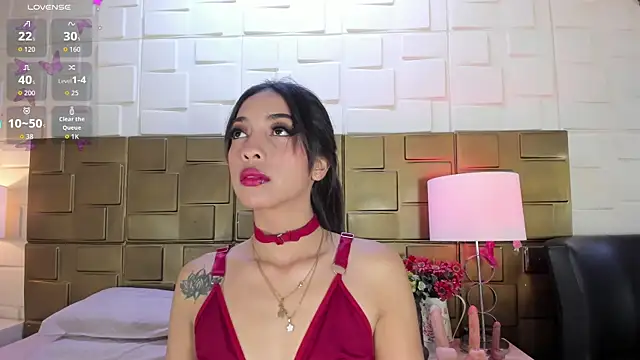 AmyBlackwood online show from 10.28.25