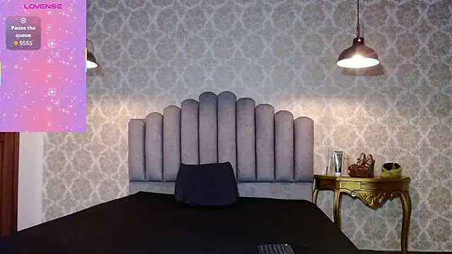 angeles azul online show from 09.24.25