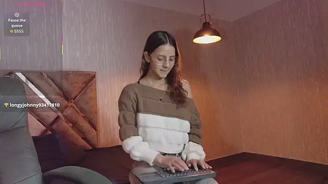 angeles azul online show from 10.07.25