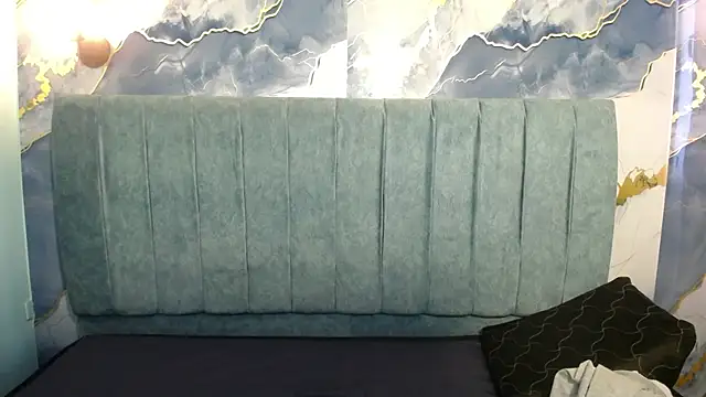 angeles azul online show from 10.24.25