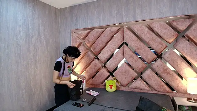 Snapshot of Babyyrasta666 chatting on 10.01.25 Babyyrasta666 online show from 10.01.25