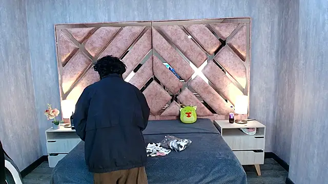 Snapshot of Babyyrasta666 chatting on 10.03.25 Babyyrasta666 online show from 10.03.25