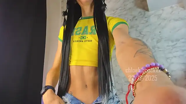 chloebigcockxx online show from 12.22.25