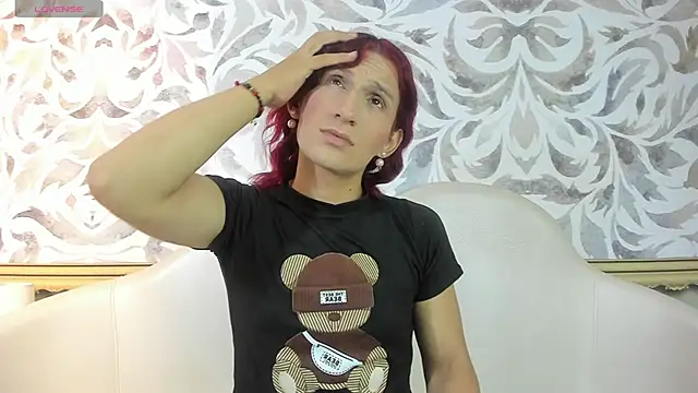 venus firekiss online show from 09.21.25