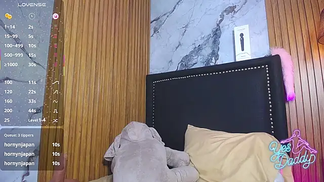 KIMMARSHALL1 online show from 02.03.26