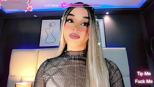 Valeriasmiithh online show from 09.18.25