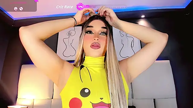 Valeriasmiithh online show from 09.21.25