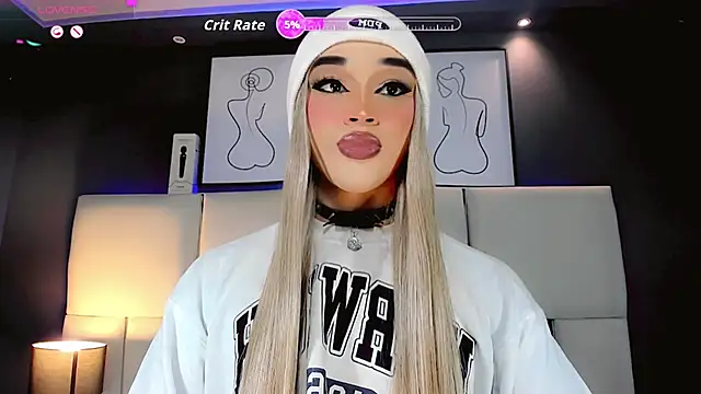 Valeriasmiithh online show from 10.05.25