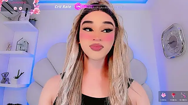 Valeriasmiithh online show from 10.08.25