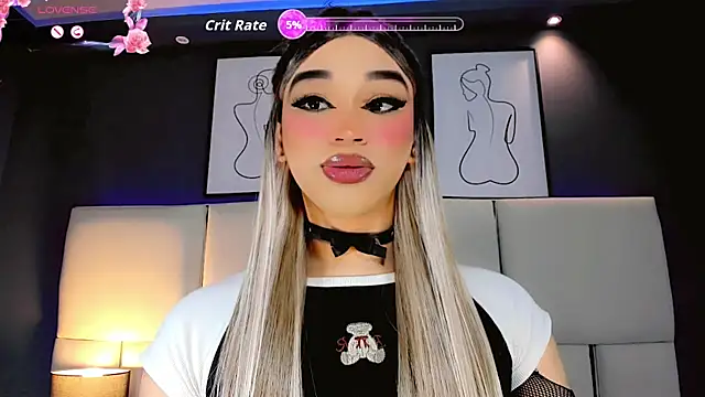 Valeriasmiithh online show from 10.11.25