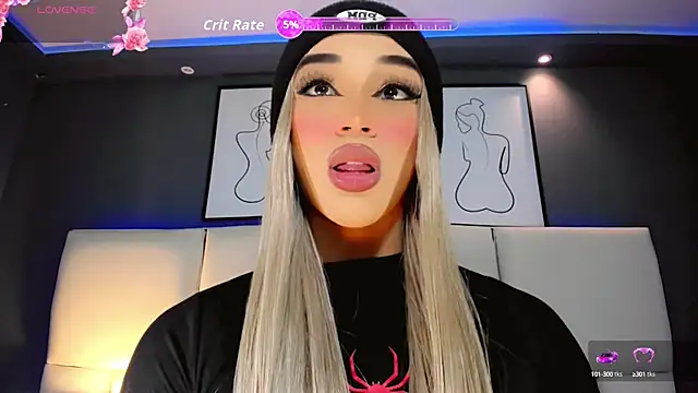 Valeriasmiithh online show from 10.12.25